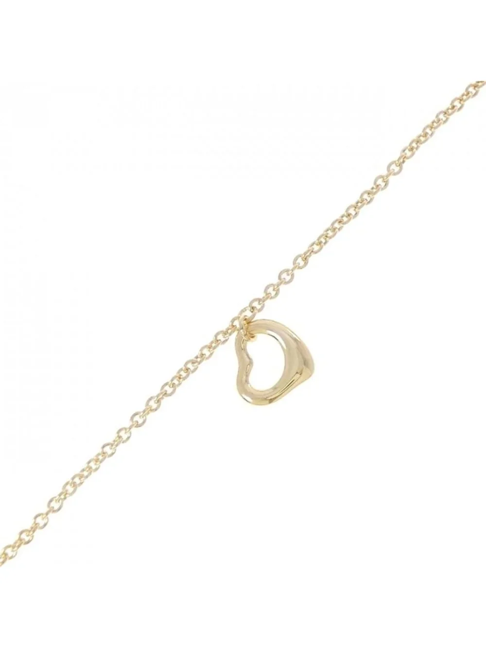 Tiffany & Co Open Heart Bracelet